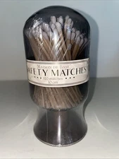 Maison De Base Safety Match Cloche / 120 White Tip Matches