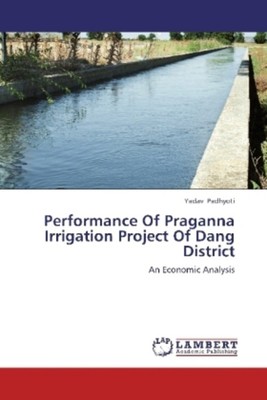 Yadav Padhyoti | Performance Of Praganna Irrigation Project Of Dang District