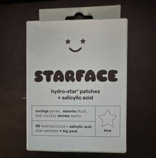 Starface Hydro-Star Hydrocolloid Salicylic Acid Acne Spot Patches Big Pack 96