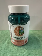 NEURIVA Original Brain Supplement for Memory Focus & Concentration 50ct 05/26+