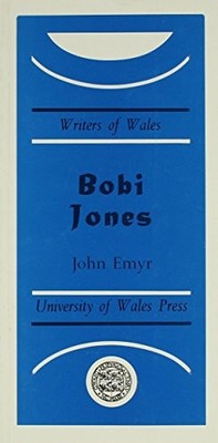 Bobi Jones (Writers of Wales), John Emyr