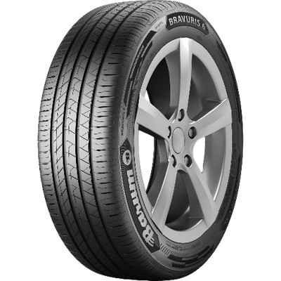 4x BARUM Sommerreifen (1 Satz) 195/60 R15 TL 88V BRAVURIS 6 EVC