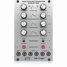Behringer DUAL ENVELOPE GENERATOR MODULE 1003 Legendary 2500 Series Dual