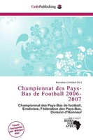 Barnabas CristóBal | Championnat Des Pays-Bas De Football 2006-2007 | Buch