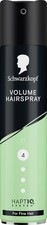 Image of Volume Hairspray 250ml, Level 4 Hold, Fine Hair Styling, Vegan Formula