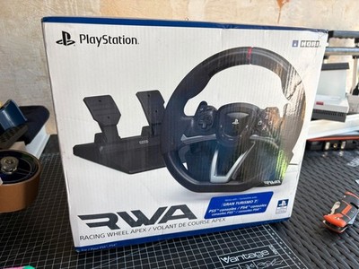Hori Racing Wheel Apex RWA PS5 PS4 PC Lenkrad OVP Gebraucht