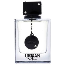 Club De Nuit Urban Man by Armaf Eau de Parfum Spray for Men 3.6 oz / 105 ml New