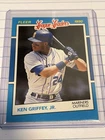 1990 Fleer Baseball's League Leaders - Ken Griffey Jr #14