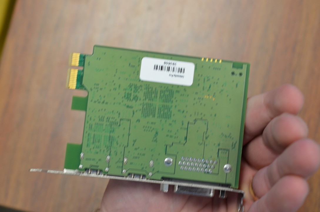 как выглядит Blackmagicdesign intensity pro Blackmagic Design BMDPCB41G1 sound card hdmi фото