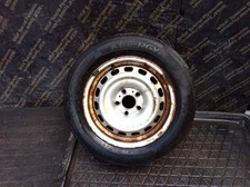 VAUXHALL COMBO L1H1 2000 EDITION MK4 2020-2024 STEEL WHEEL + TYRE 15 INCH ET42