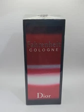 Rare** FAHRENHEIT COLOGNE by CHRISTIAN DIOR for Men 6.8oz 200ml NIB