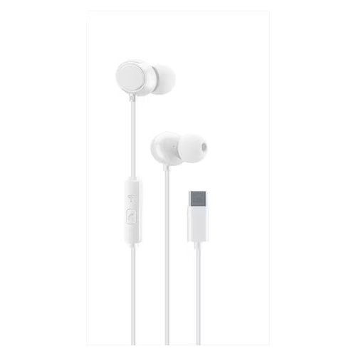 Auricolari microfono filo Cellular Line  AUINEARTYPECW