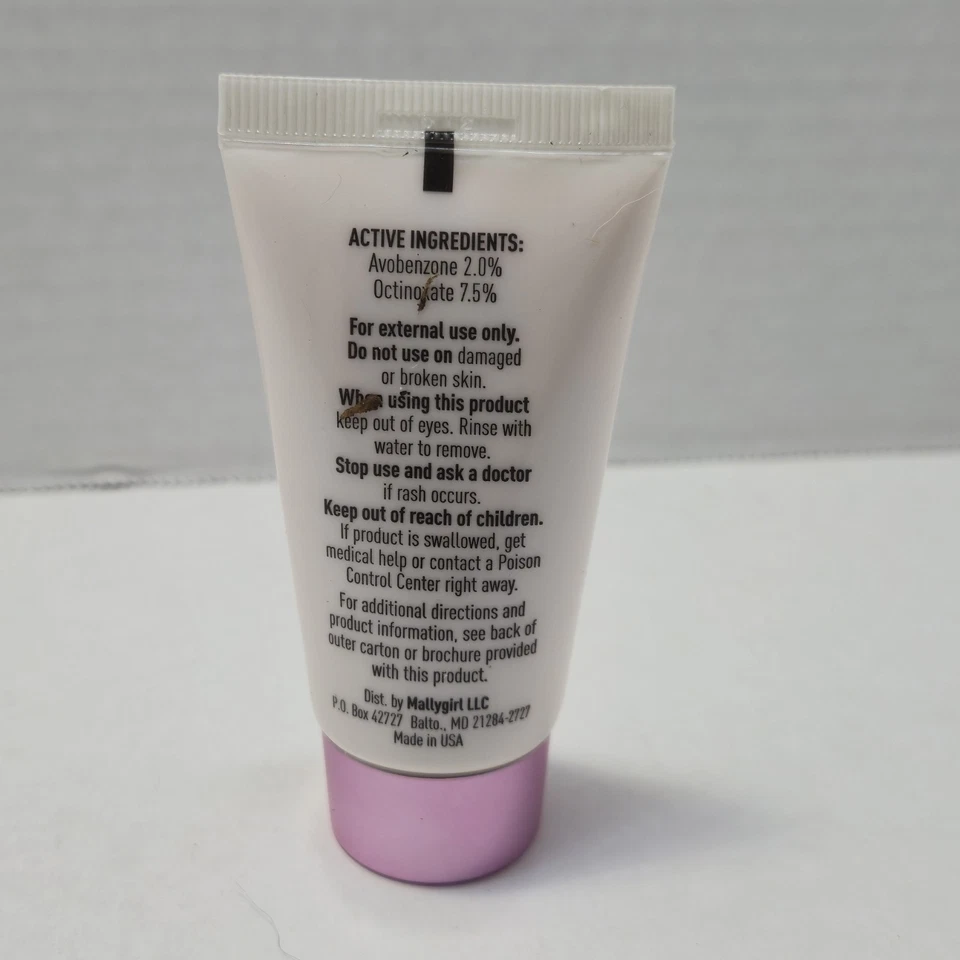 Lote de 3 - Imprimación facial sin poros Mally Perfect Prep 1,0 fl oz FPS 15 Foto 3 de 3