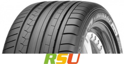 4x Dunlop SP Sport Maxx GT J MFS XL DOT22 245/50 R18 104 (Z)Y Sommerreifen