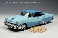 1956 Mercury Montclair Phaeton 143 Goldvarg Gc-086 B