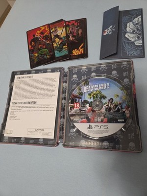 Dead Island 2-Steelbook Edition (Sony PlayStation 5)