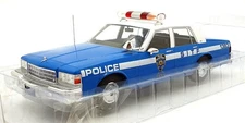 Model Car Group 1/18 Scale Diecast MCG18360 - Chevrolet Caprice NYPD Police