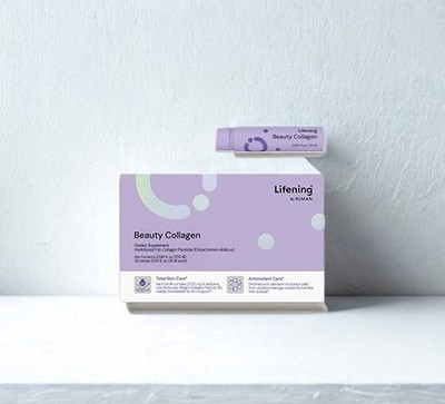 New- In.cell.Derm Beauty Collagen EX- Free ship