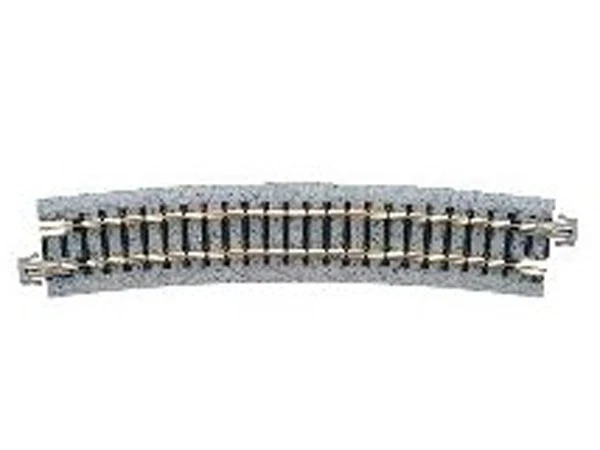 Kato 20-160 - Gleis gebogen R481-15 Grad 4x - Spur N - NEU - Bild 1 von 1