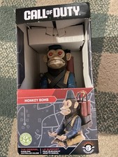 Call of Duty Monkey Bomb Original Phone  Video Controller Holder Cable Guys New