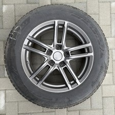 SET GOMME DA NEVE - M+S 235/60R17 106H XL