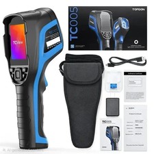 Topdon Tc005 - Handheld Thermal Imaging Camera Dual Camera High Temp Range