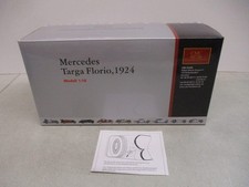 CMC 1924 Mercedes Targa Florio 1/18