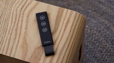 New | SimpliSafe Key Fob KF3B Remote Home Security System - Black (SSKF3)