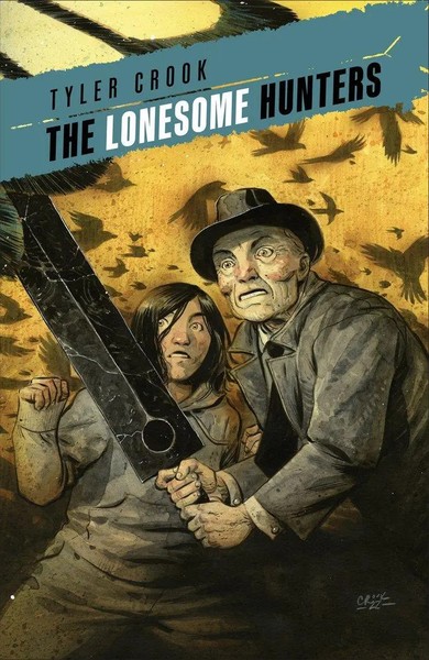 The Lonesome Hunters | Tyler Crook | Englisch | Taschenbuch | 2023-image