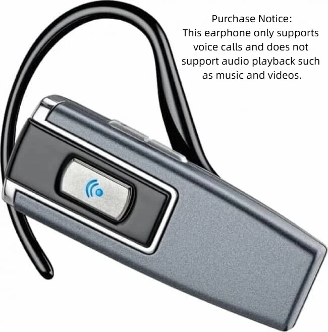 Planatronics Explorer 360 Bluetooth Wireless Earphone in Ear Headset - Image 2 of 4