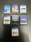 Gundam Breaker 3, Monster Hunter, Psycho Pass + More PlayStation PS Vita Games