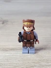 Lego Star Wars Naboo Security Officer Minifigure