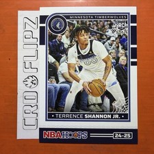 2024-25 Hoops Haunted Hoops #266 Terrence Shannon Jr.