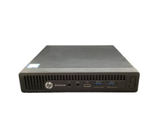 HP Elitedesk 800 G2 Mini i5-6500T  2.5GHz 128GB SSD 4GB RAM Wndows 11 Pro