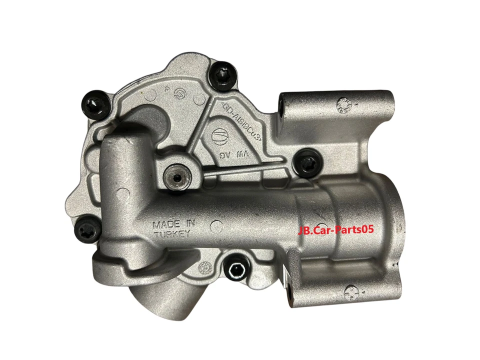 Original VOLKSWAGEN/AUDI 0P2115103A Ölpumpe A6 A8 Q7 Q8 RS6 RS7 BENTLEY PORSCHE - Imagem 3 de 4