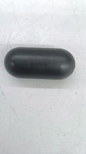 Sony WF-C500 Truly Wireless Earbuds Black IPX4 Compact Lightweight Used