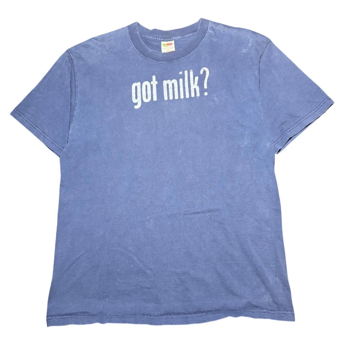 Got Milk T Shirt In Men's T-Shirts for sale | eBay