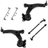 8 Teile Querlenker Satz Vorderachse FüR Ford Focus II FüR Ford Focus C-MAX 18Mm