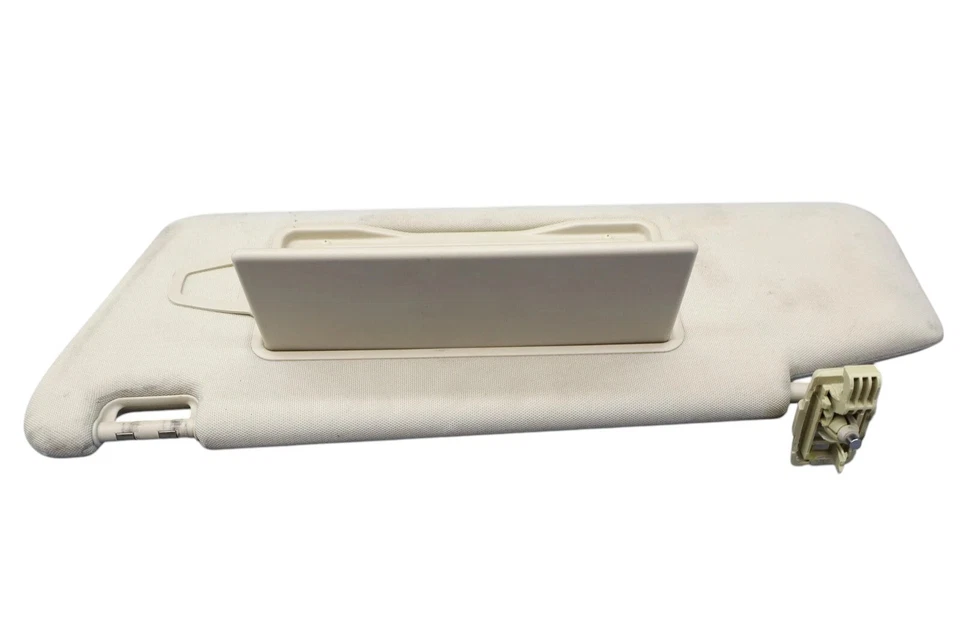 12-14 梅赛德斯 W218 CLS550 CLS63 左前遮阳板带镜面 Oem — 第 4/4 张图片