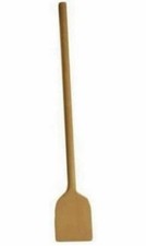 Perfect Home Kochlöffel Holzlöffel Maischelöffel Pfannenwender Wender 100cm Holz