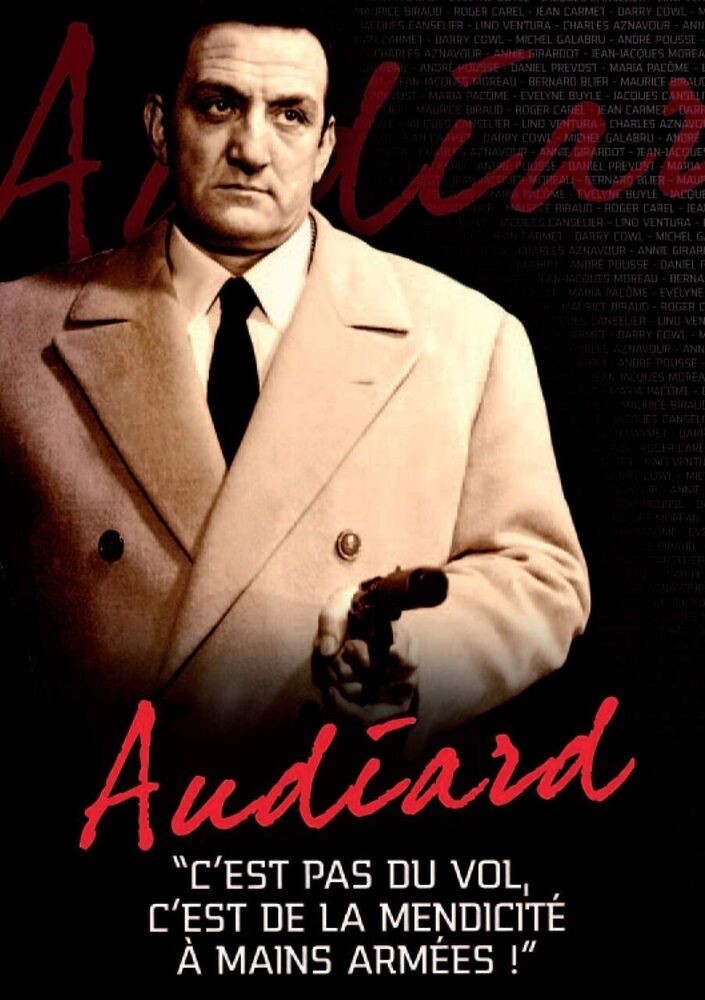 Michel Audiard Box Set - New In Blister | New