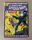 AMAZING SPIDER-MAN #102 (1971) Marvel Bronze Age 2nd Appearance Morbius VG+