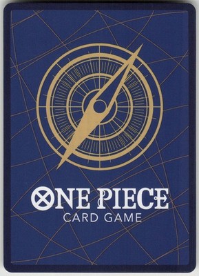 One Piece TCG Power Mochi C Starter Deck 7: Big Mom Pirates ST07-016