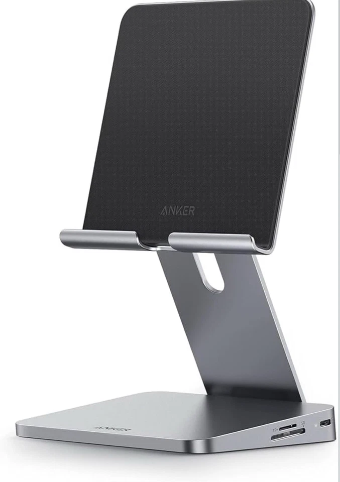 Concentrador USB-C Anker 551 8 en 1 para iPad - Caja abierta, nunca usado Foto 3 de 4