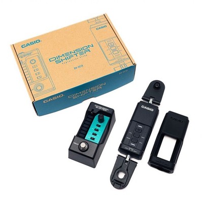 CASIO Gitarren Effekt Controller DIMENSION SHIFTER DN-SE10