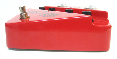 Ibanez Tube King TK999HT Guitar Effects Distortion Pedal, Clean