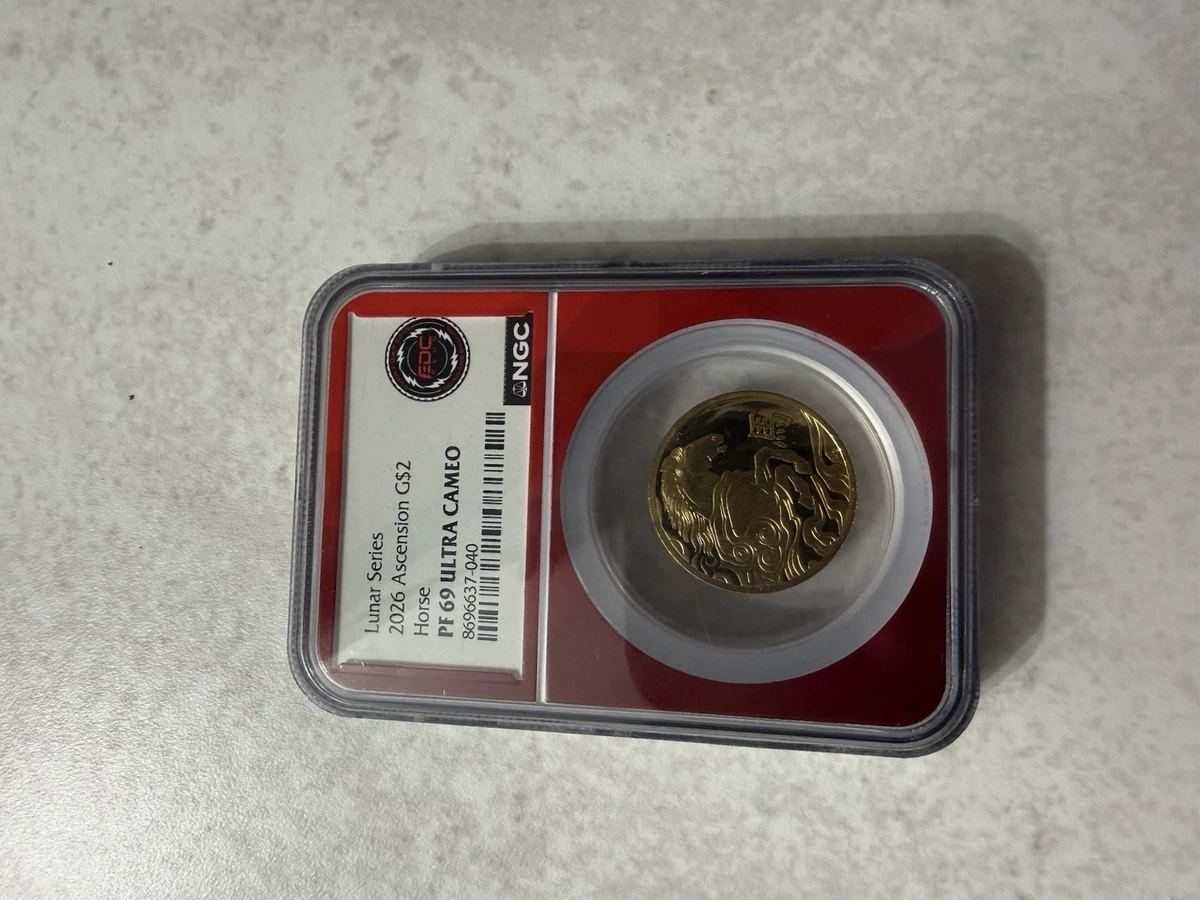 Gold Proof NGC. 99999 Fineness Bullion Coins for sale | eBay