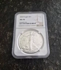2023 American Silver Eagle - NGC MS70