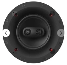 Klipsch DS-160CSM Designer Series 6.5" In-Wall Speaker