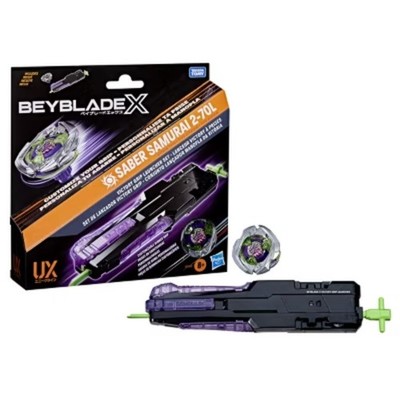 X Victory Grip Launcher Set